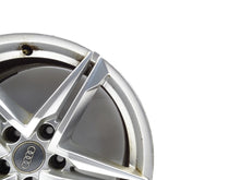 Load image into Gallery viewer, 1x Alufelge 18 Zoll 8.0" 5x112 40ET Matt Silber 8W0601025R Audi A4 B9 Rim Wheel FEL5947727581ws