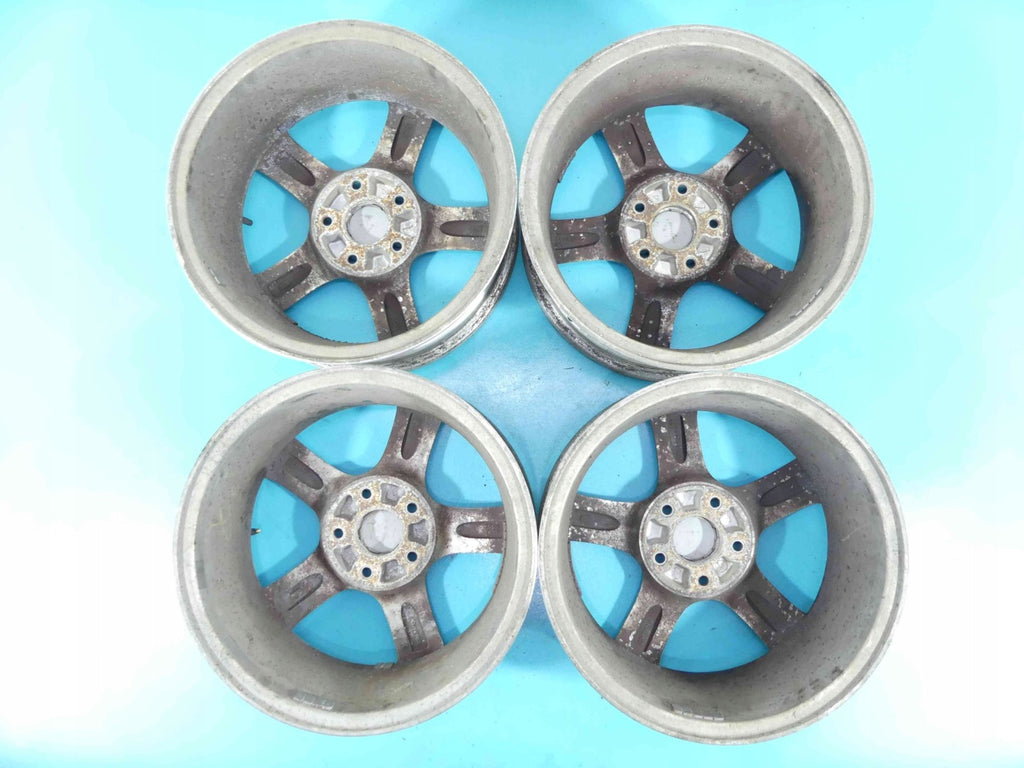 4x Alufelge 16 Zoll 6.5" 5x114.3 55ET Honda Fr-V Rim Wheel FEL9083674115ue