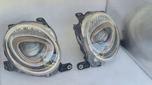 Laden Sie das Bild in den Galerie-Viewer, Frontscheinwerfer Fiat 500 Ein Stück (Rechts oder Links) Scheinwerfer Headlight SCH4349868174ij
