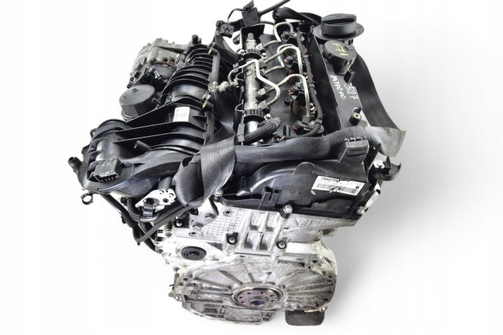 Motor BMW E83 E81 E91 E60 E90 N47D20C 2.0 177PS 127TKm 2010 Diesel Unkomplett MOT8323399712wh