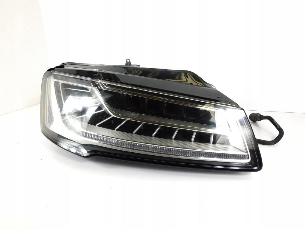 Frontscheinwerfer Audi A8 4H0941784 4H0941036 LED Rechts Scheinwerfer Headlight