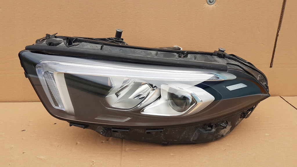 Frontscheinwerfer Mercedes-Benz W177 A1779063705 LED Links Headlight SCH7611956386cu