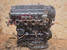 Laden Sie das Bild in den Galerie-Viewer, Motor Toyota Avensis 1CD 2.0 Diesel Engine Unkomplett MOT4003595158pe