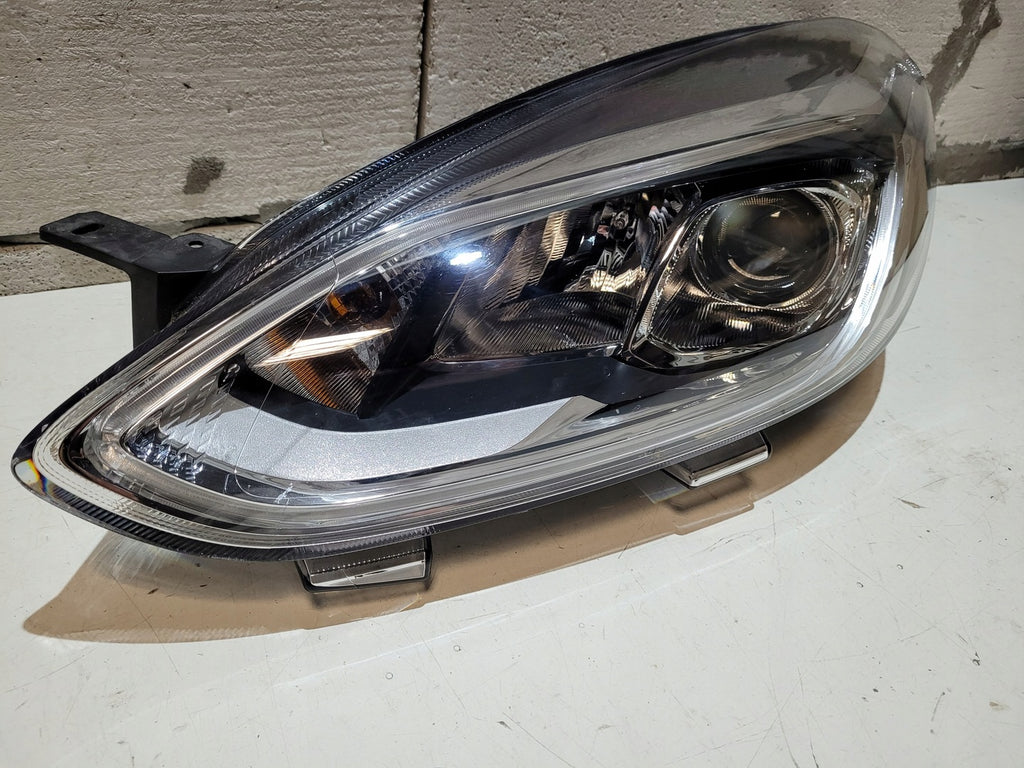 Frontscheinwerfer Ford Fiesta H1BB13W030CD LED Links Scheinwerfer Headlight