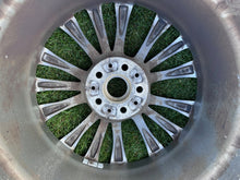Load image into Gallery viewer, 1x Alufelge 19 Zoll 9.0" 5x112 44ET Glanz Silber 6874438 BMW 5 Rim Wheel FEL3691151948ri