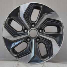 1x Alufelge 16 Zoll 6.5