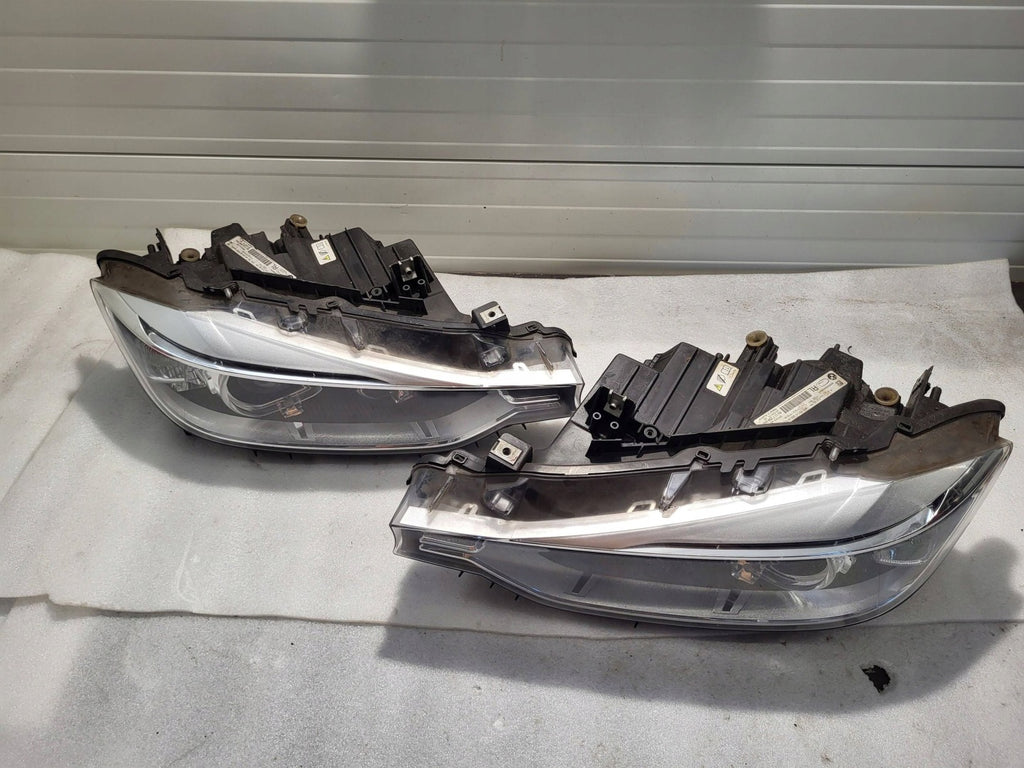Frontscheinwerfer BMW 3 F30 7259543 Ein Satz Scheinwerfer Headlight SCH6975065938fq