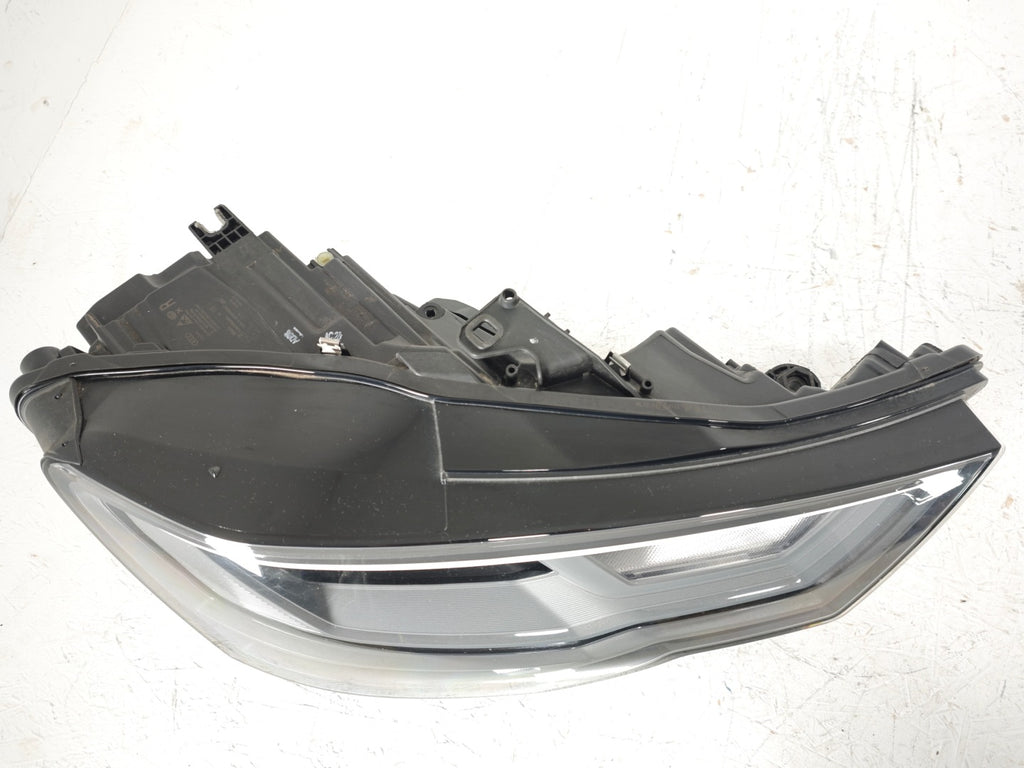 Frontscheinwerfer Audi A6 C8 4K0941034 Full LED Rechts Scheinwerfer Headlight SCH9609605566rv