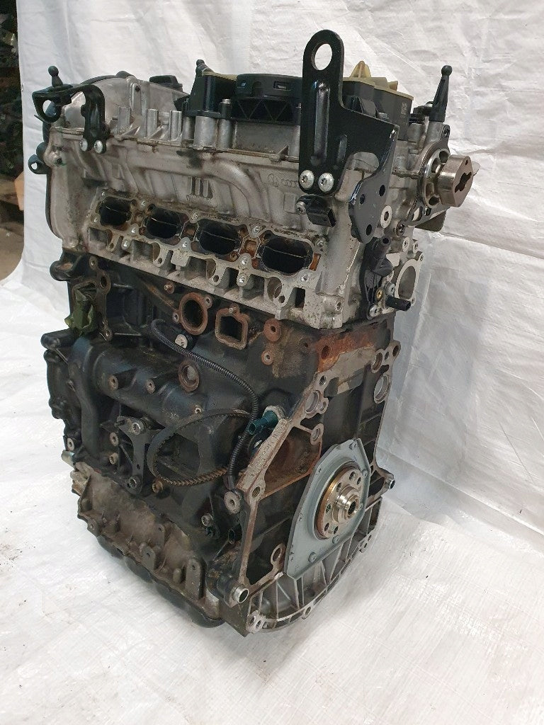 Motor Audi Q3 CULB 2.0 TFSI 180PS 132kW 2017 Benzin Engine Unkomplett