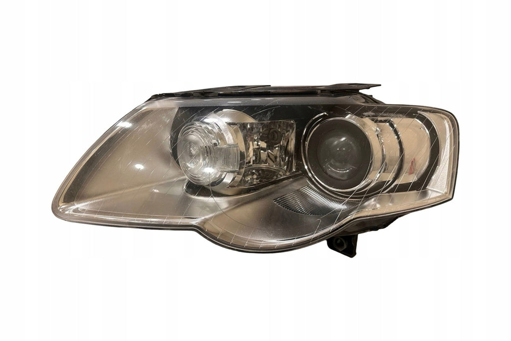 Frontscheinwerfer VW Passat 3C0941751K Links Scheinwerfer Headlight SCH5240581741iu