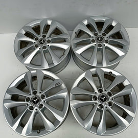 4x Alufelge 17 Zoll 7.0