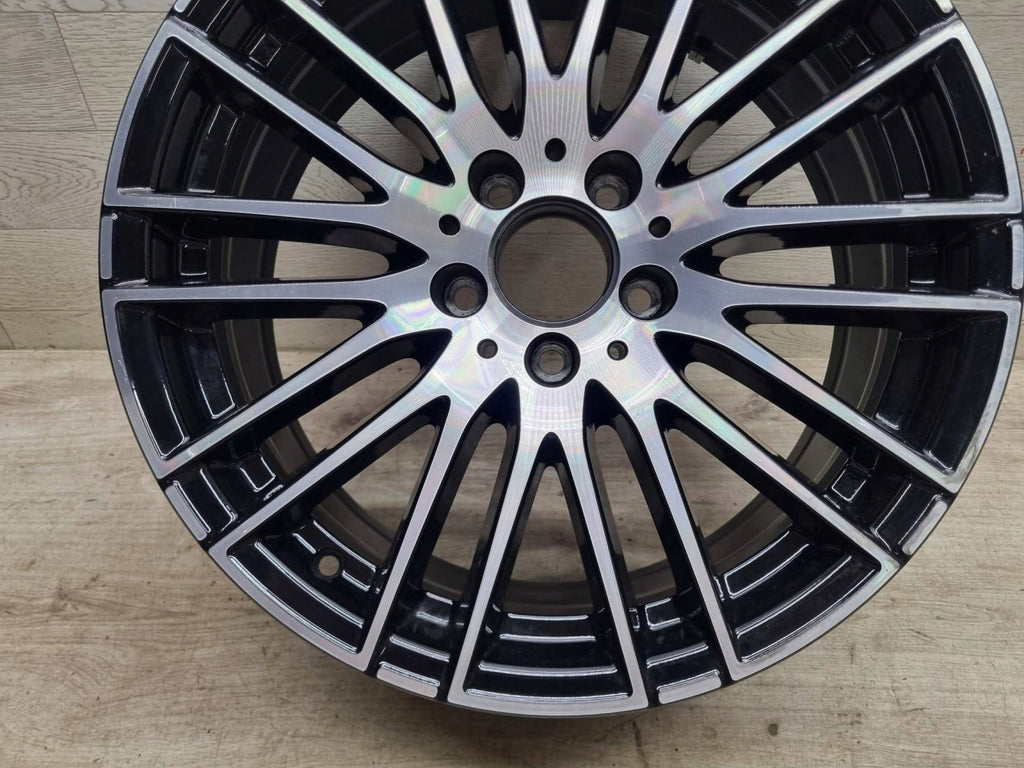 1x Alufelge 18 Zoll 5x112 A2064014900 Mercedes-Benz W206 Rim Wheel FEL9502505895ch