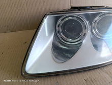 Load image into Gallery viewer, Frontscheinwerfer VW Touareg 7L6941015BK Xenon Links Scheinwerfer Headlight