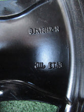 Load image into Gallery viewer, 1x Alufelge 18 Zoll 8.0&quot; 5x112 43ET Glanz Schwarz A2134013700 Mercedes-Benz W213