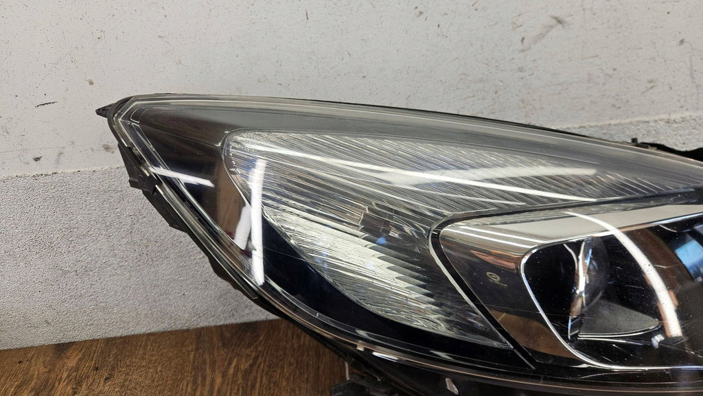 Frontscheinwerfer Opel Zafira C 39009022 Laser Rechts Scheinwerfer Headlight SCH5765164851qb