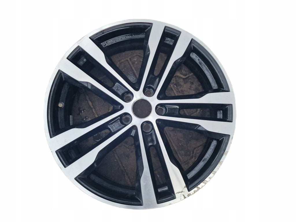 1x Alufelge 20 Zoll 5.5" 5x112 33ET 6888010 BMW Rim Wheel FEL8265804610qa
