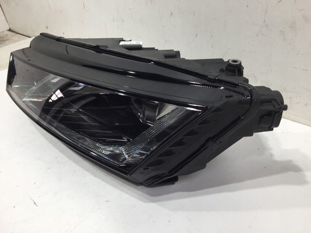 Frontscheinwerfer Skoda Octavia IV 5E4941015B Full LED Links Headlight SCH7358331132cx