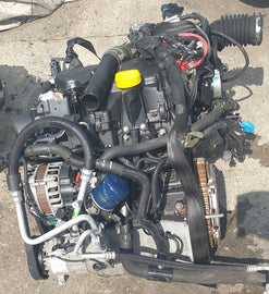 Motor Renault Clio I K9KE628 1.5 DCI 2017 Diesel Engine Unkomplett
