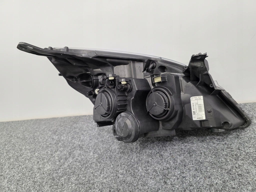 Frontscheinwerfer Opel Vectra C 93179918 Links Scheinwerfer Headlight SCH4783119523lm