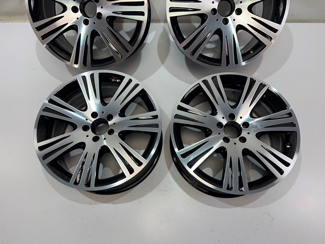 4x Alufelge 19 Zoll 8.5" 5x112 36ET A2224012102 Mercedes-Benz W213 W222 FEL9960439045nw