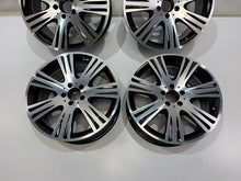 Laden Sie das Bild in den Galerie-Viewer, 4x Alufelge 19 Zoll 8.5" 5x112 36ET A2224012102 Mercedes-Benz W213 W222 FEL9960439045nw