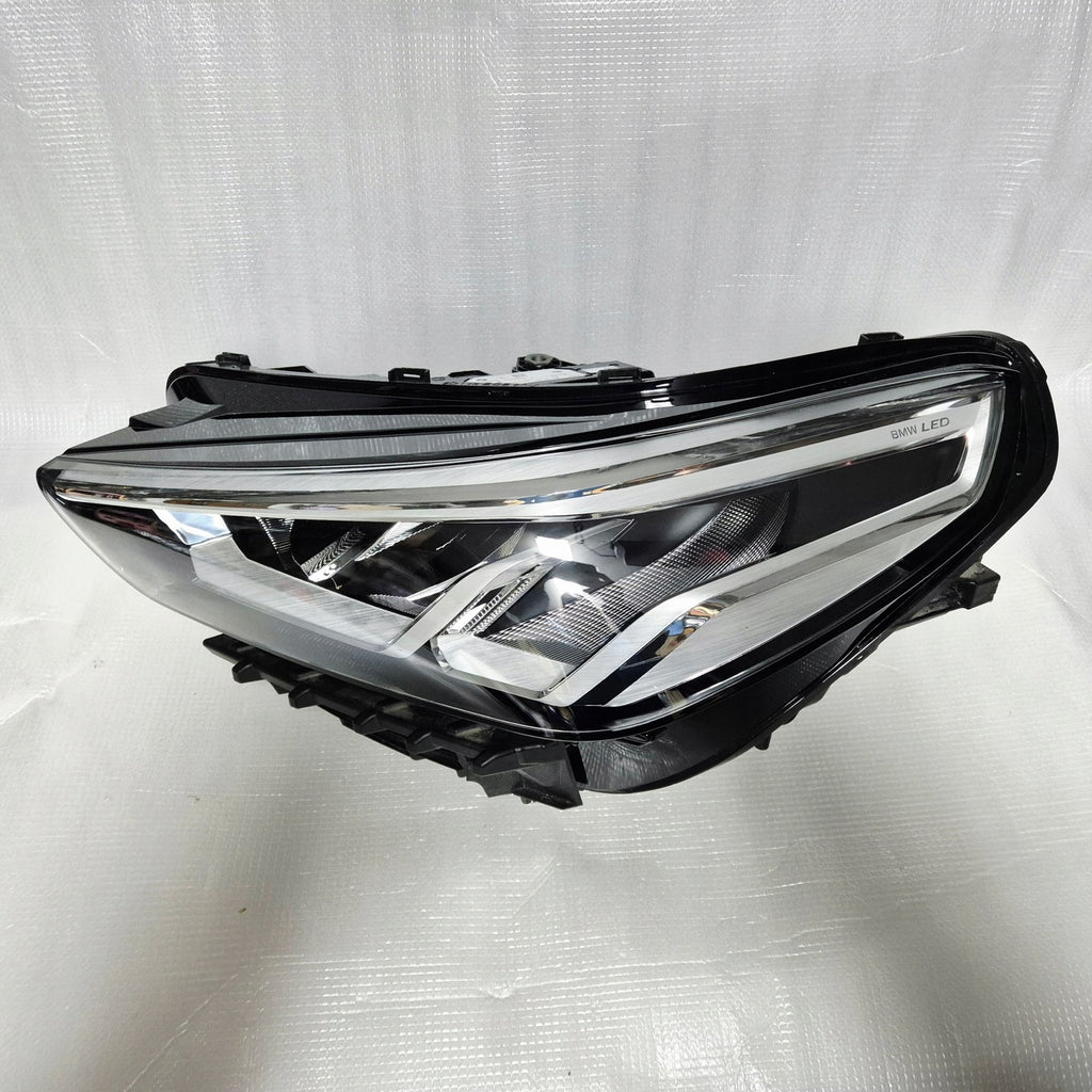 Frontscheinwerfer BMW X1 1EX2867 5A9A221 Links Scheinwerfer Headlight SCH9437049585sb