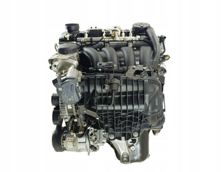 Motor BMW E81 E60 E90 E87 N43B20AA 2.0 131TKm Benzin Engine Komplett MOT8965067713yj