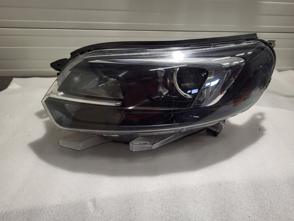 Frontscheinwerfer Opel Zafira 1656228180 Xenon Links Scheinwerfer Headlight SCH6273567461yw