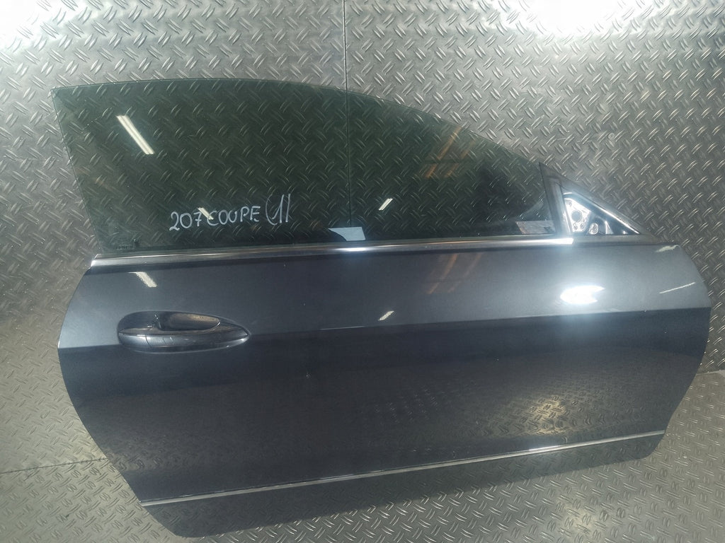 Tür Mercedes-Benz Coupe Vorne Rechts Door Porta Porte