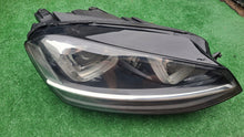 Load image into Gallery viewer, Frontscheinwerfer VW Golf VII 5g1 5G1941034 90024310 Xenon Rechts Headlight SCH8442799559ur