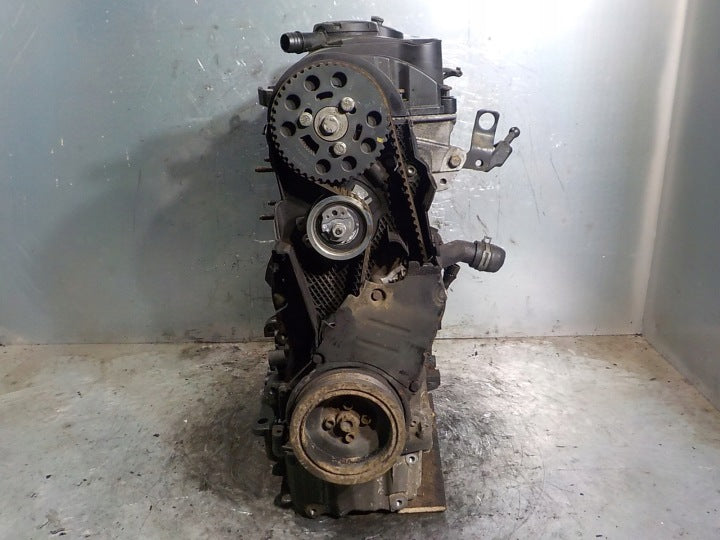 Motor Seat VW Alhambra Sharan BRT 2.0 TDI 140PS 103kW Diesel Engine Unkomplett MOT5147637041rr