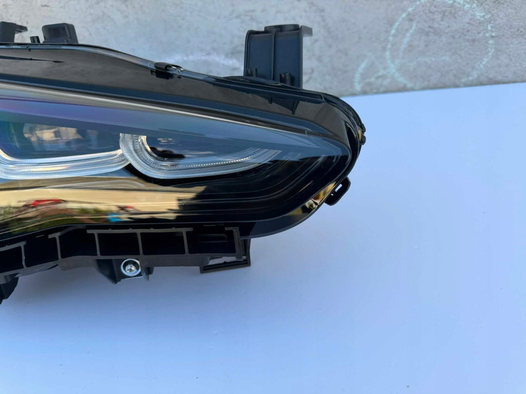 Frontscheinwerfer Alfa Romeo Giulia 00505801870 Rechts Scheinwerfer Headlight SCH6599660353fr