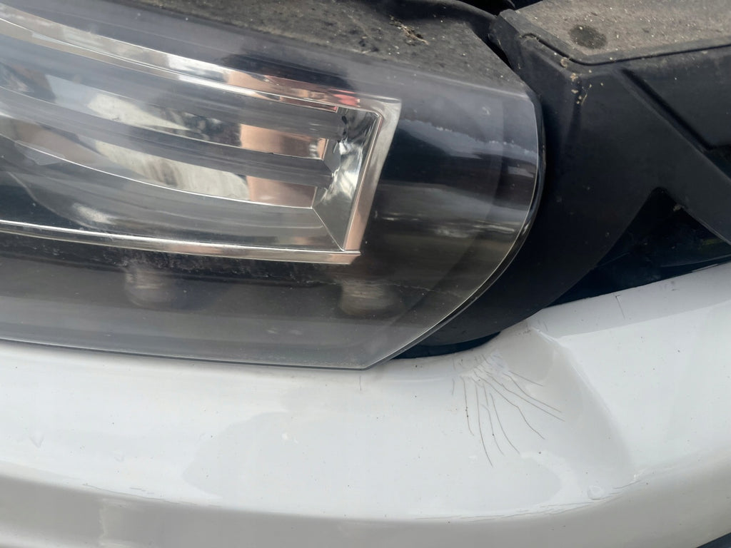 Frontscheinwerfer VW Scirocco Rechts Scheinwerfer Headlight SCH2913248159ym