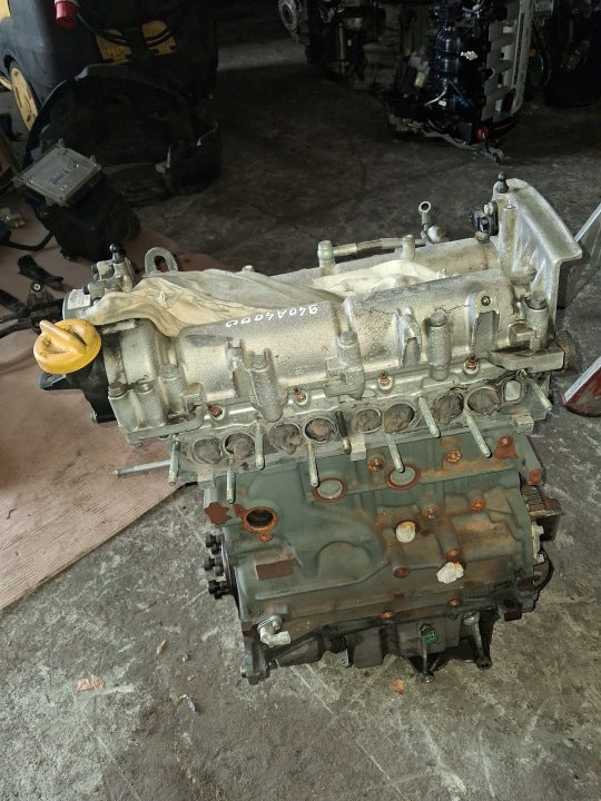 Motor Alfa Romeo Giulietta 940A4000 2.0 JTDM 170PS 125kW Diesel Engine Komplett MOT8479383666zh