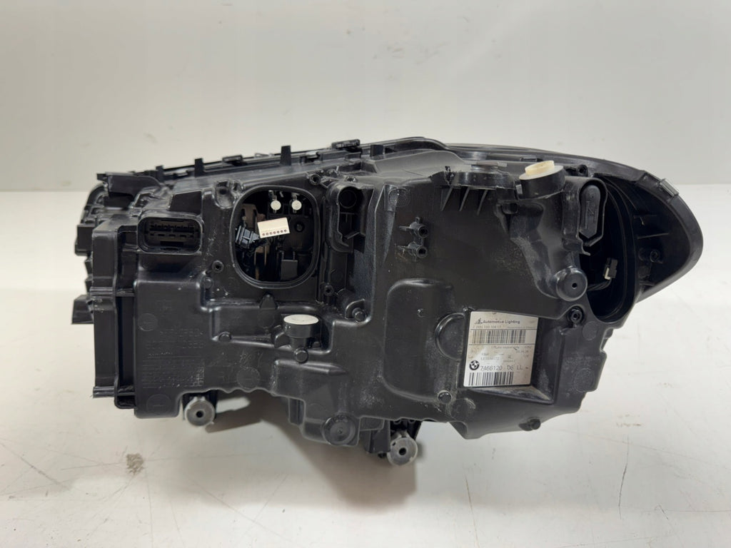 Frontscheinwerfer BMW X3 G01 X4 G02 746612006 LED Rechts Scheinwerfer Headlight SCH7862268430wq