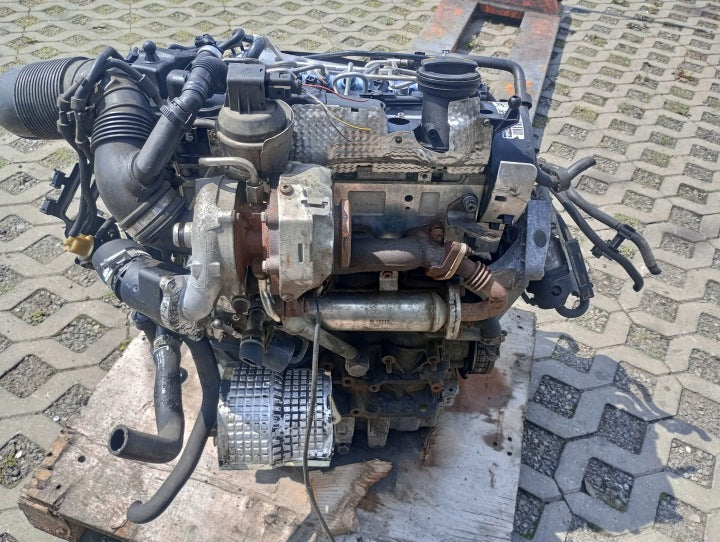 Motor Audi Seat Skoda VW I CBD 2.0 TDI Diesel Engine Unkomplett MOT3053749810ri