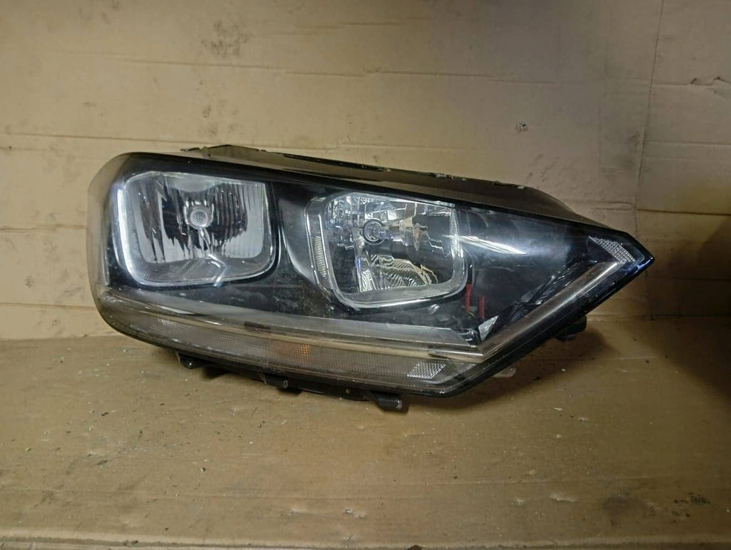 Frontscheinwerfer VW Golf Sportsvan 517941006C Links Scheinwerfer Headlight SCH1495076083qd