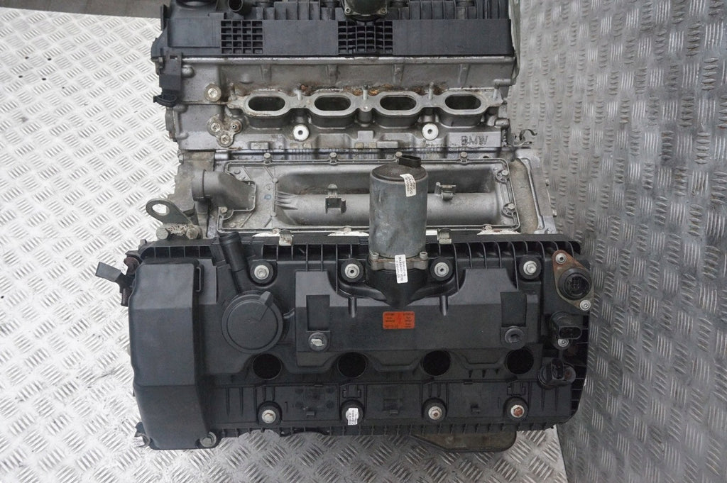 Motor BMW E65 E66 N62B44A 4.4 333PS 159TKm Benzin Engine Unkomplett