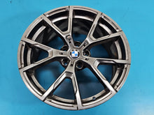 Load image into Gallery viewer, 1x Alufelge 19 Zoll 9.0" 5x120 1537856 BMW X5 F15 Rim Wheel FEL3469589843of