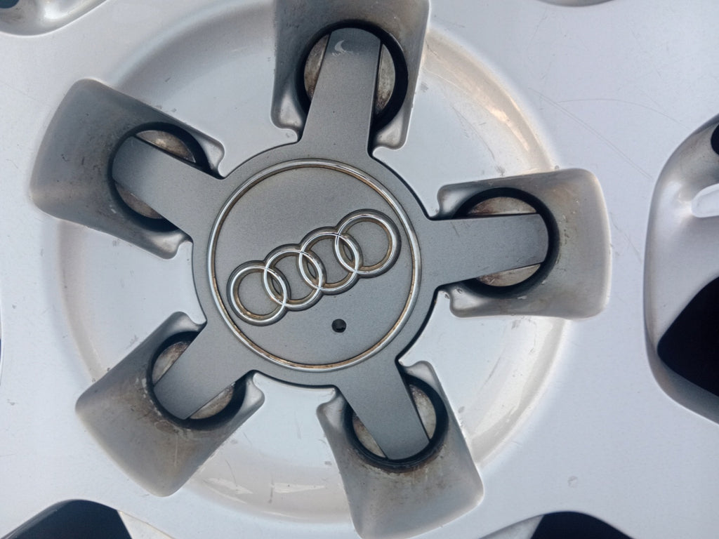 1x Alufelge 16 Zoll 7.5" 5x112 4F0601025CA Audi A6 Rim Wheel FEL7946973483iq