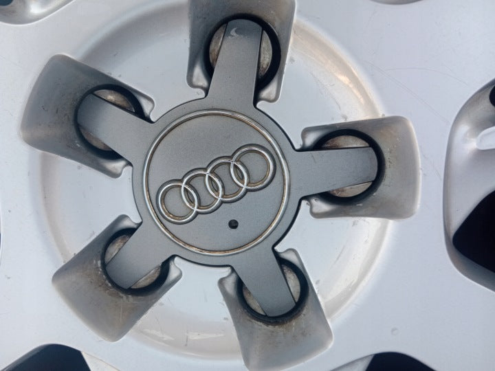 1x Alufelge 16 Zoll 7.5" 5x112 4F0601025CA Audi A6 Rim Wheel FEL7946973483iq