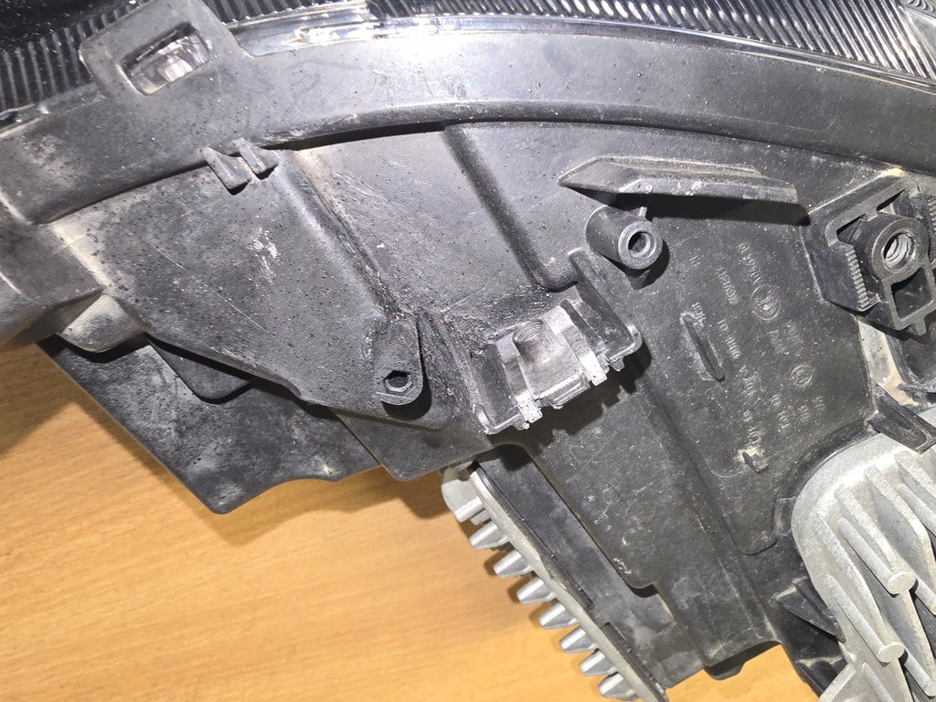 Frontscheinwerfer BMW 3 F34 90116565 LED Rechts Scheinwerfer Headlight SCH3663474187qj