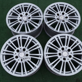 4x Alufelge 16 Zoll 7.5