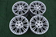 Load image into Gallery viewer, 4x Alufelge 16 Zoll 7.5" 5x112 45 5ET Matt Silber A2124010702 Mercedes-Benz W212 FEL4904026062vn