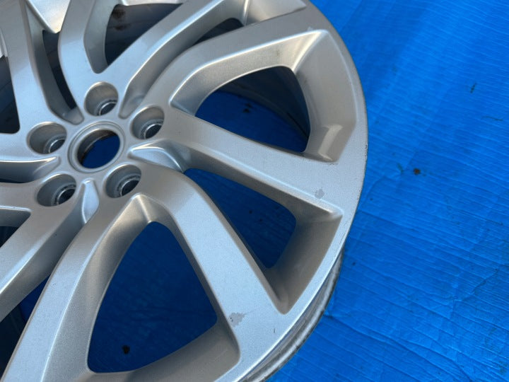 1x Alufelge 20 Zoll 8.5" 5x120 HY32-1007-EA Land Rover Rim Wheel FEL4194141088wr