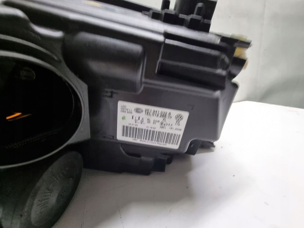 Frontscheinwerfer VW Caddy 2K1941032B Xenon Rechts Scheinwerfer Headlight SCH5933876847jx