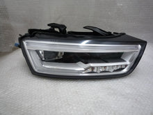 Laden Sie das Bild in den Galerie-Viewer, Frontscheinwerfer Audi Q3 8U0941034 Ein Satz Scheinwerfer Headlight SCH3230105835tq