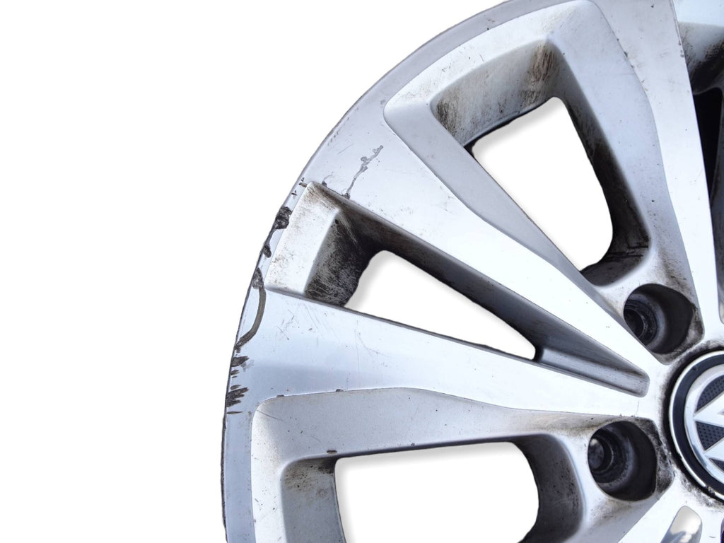 1x Alufelge 16 Zoll 5G0601025L VW Golf Vii Rim Wheel FEL3170477355pm