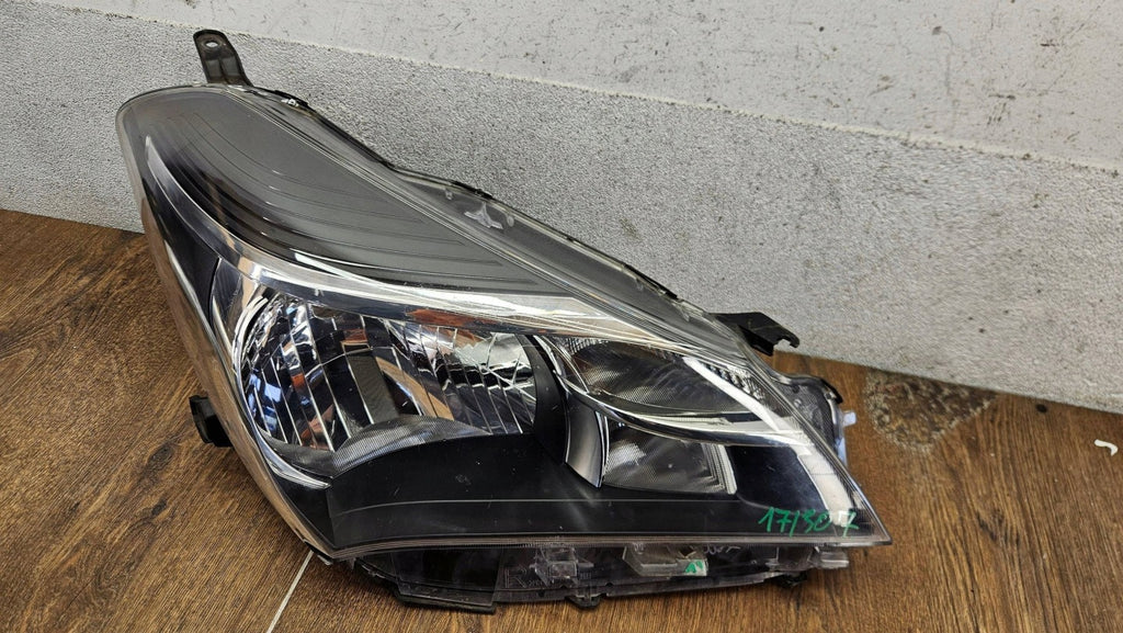 Frontscheinwerfer Toyota Yaris TOL17615 Rechts Scheinwerfer Headlight SCH9068861397ad