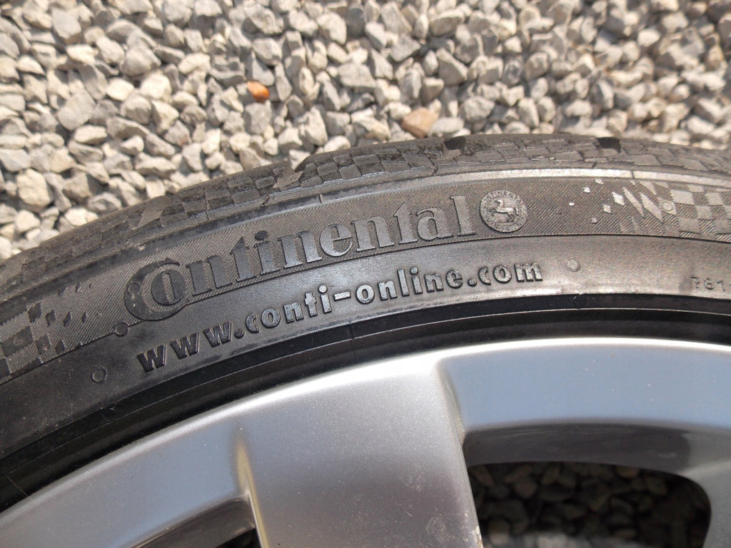 1x Alufelge 19 Zoll 9.0" 5x112 1K8601025C VW Scirocco Passat Cc Rim Wheel FEL8615007145my